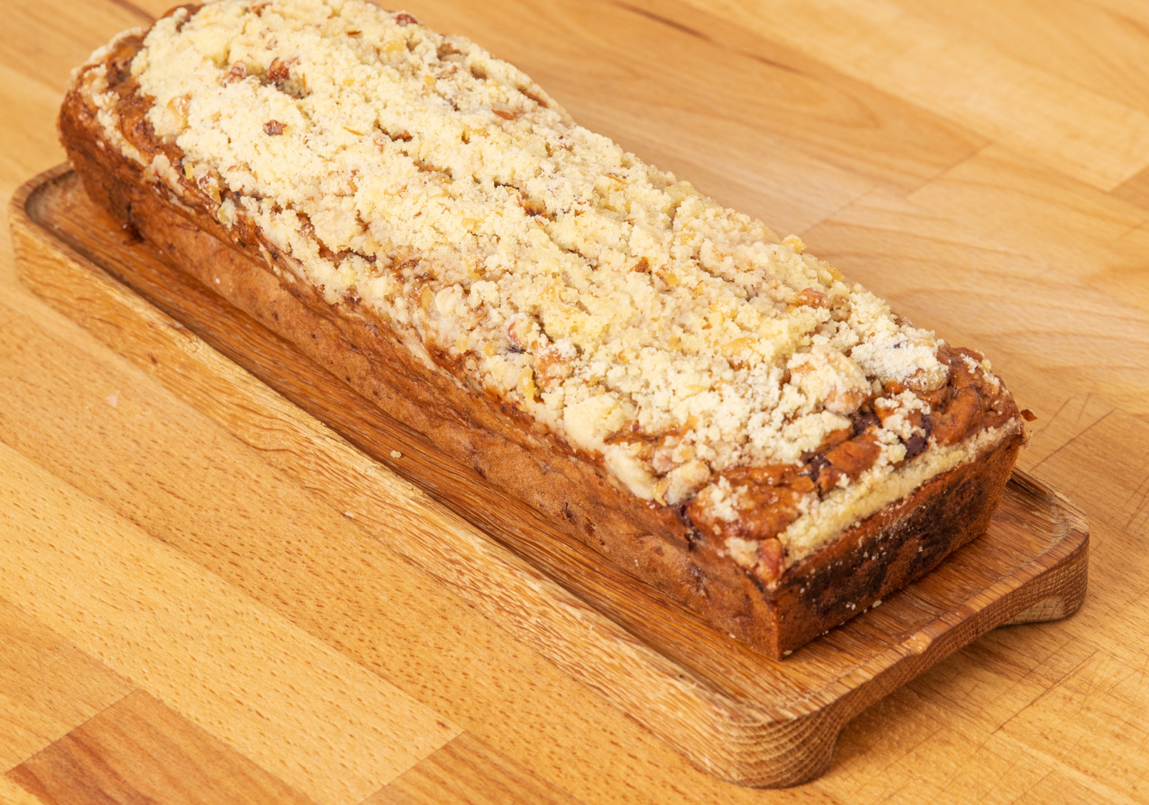 Banana bread - celý