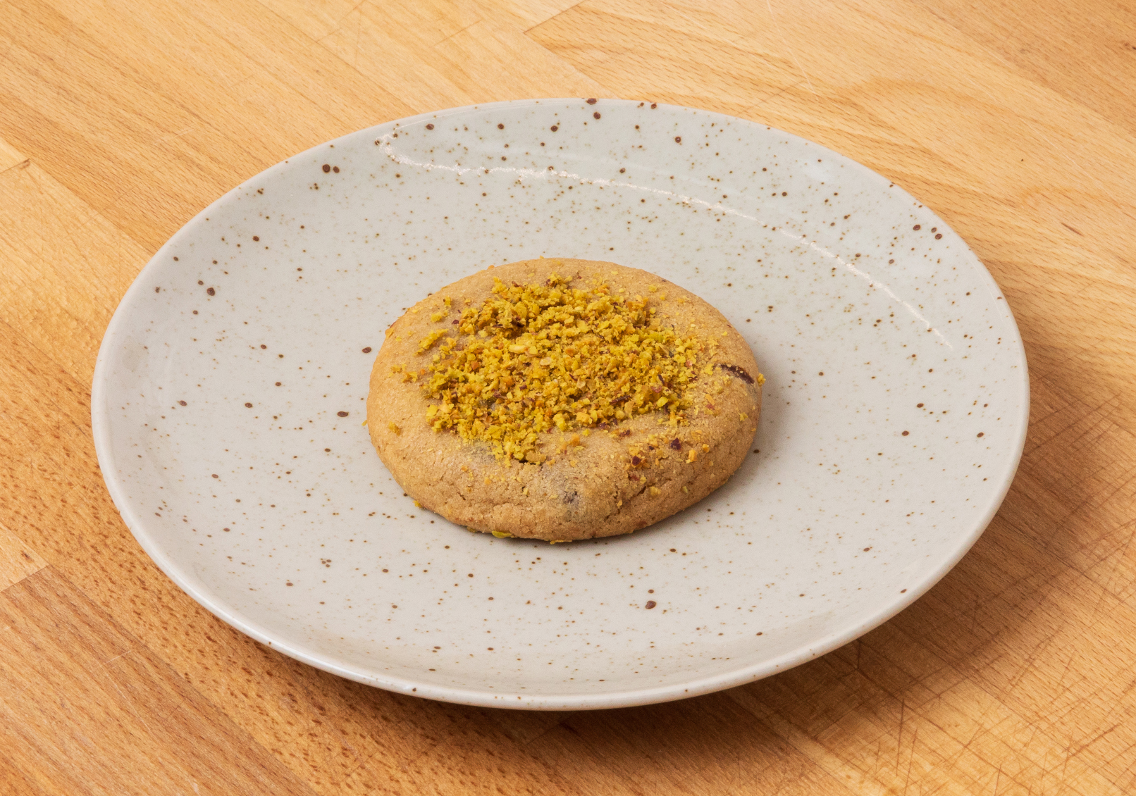 Pistáciová cookie