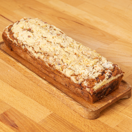 Banana bread - celý